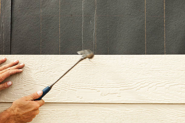 Best Storm Damage Siding Repair  in Titusville, PA